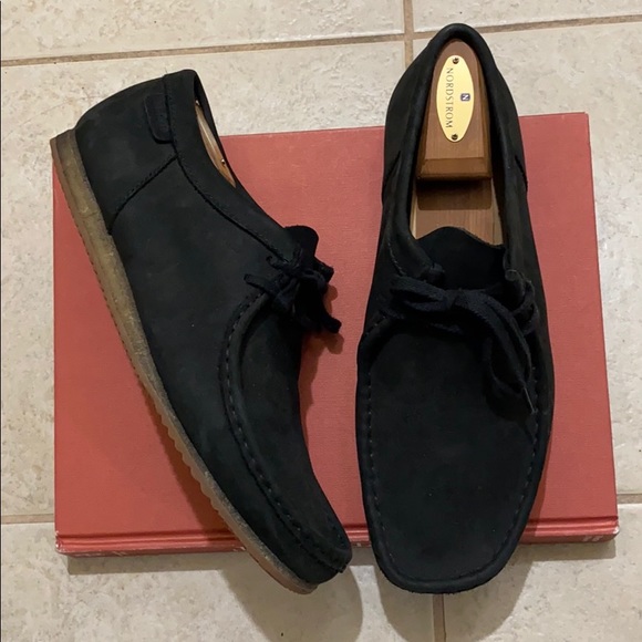wally b clarks shoes